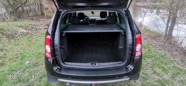 Dacia Duster I, 2011 г.