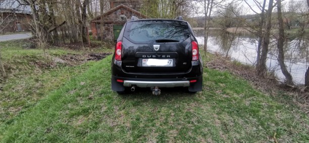 Dacia Duster I, 2011 г.