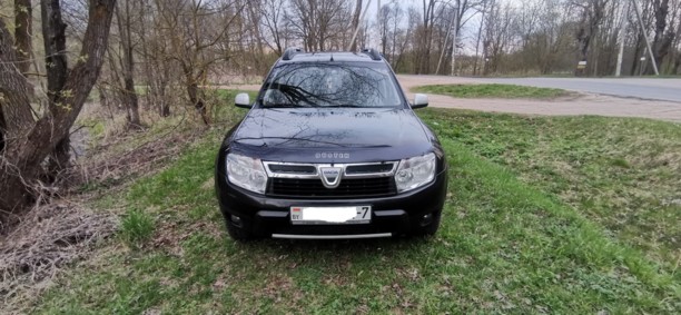 Dacia Duster I, 2011 г.