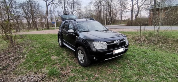 Dacia Duster I, 2011 г.