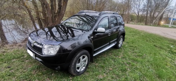Dacia Duster I, 2011 г.