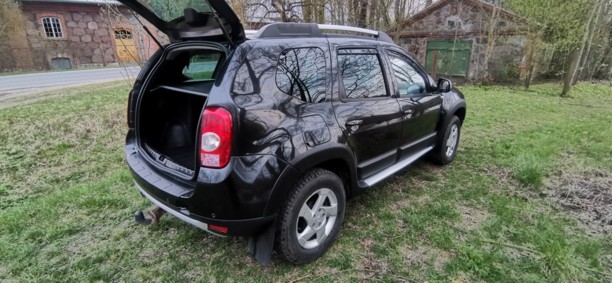 Dacia Duster I, 2011 г.