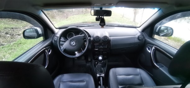 Dacia Duster I, 2011 г.