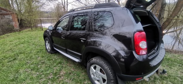 Dacia Duster I, 2011 г.