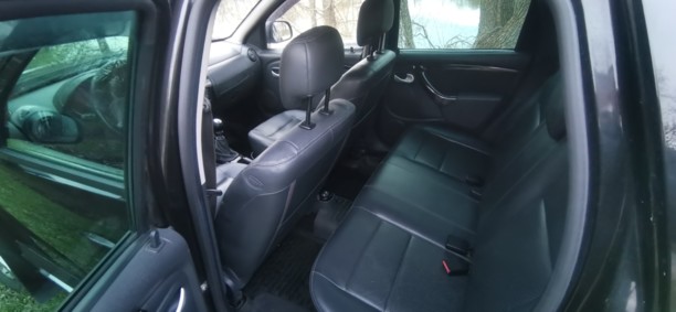 Dacia Duster I, 2011 г.