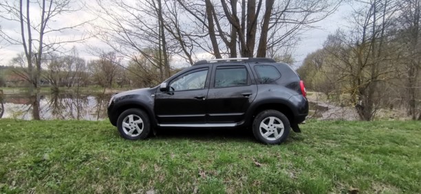 Dacia Duster I, 2011 г.