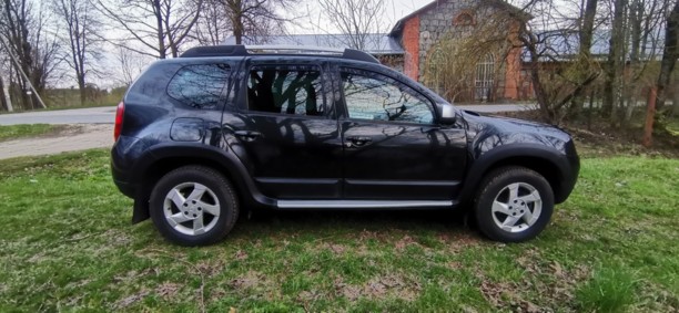 Dacia Duster I, 2011 г.