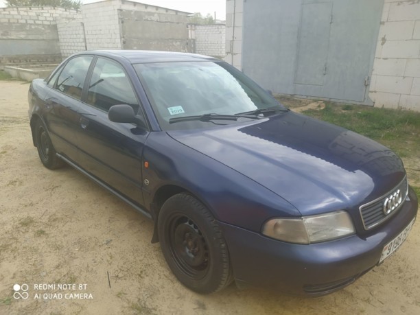 Audi A4 B5, 1996 г.