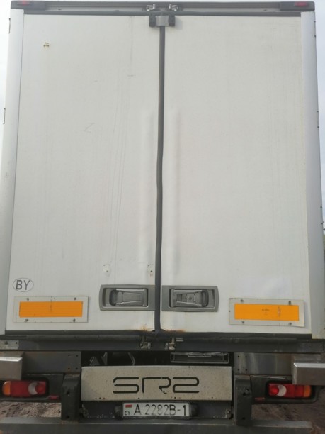 Iveco Stralis, 2008 г.