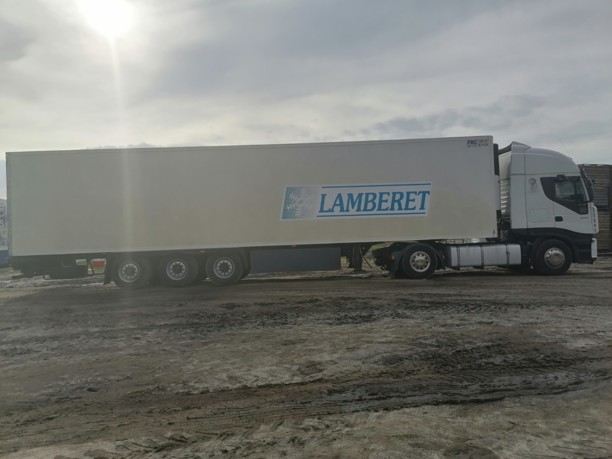 Iveco Stralis, 2008 г.