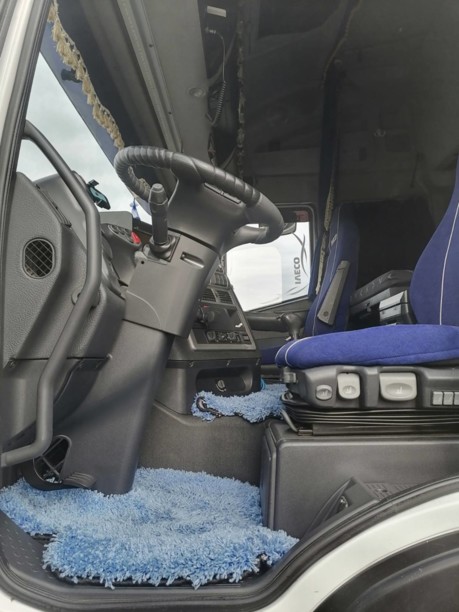 Iveco Stralis, 2008 г.