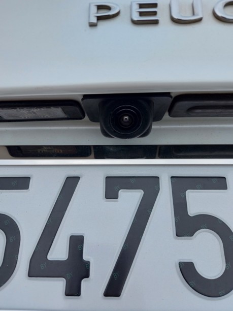 Peugeot 308 T9, 2016 г.