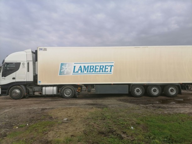 Iveco Stralis, 2008 г.