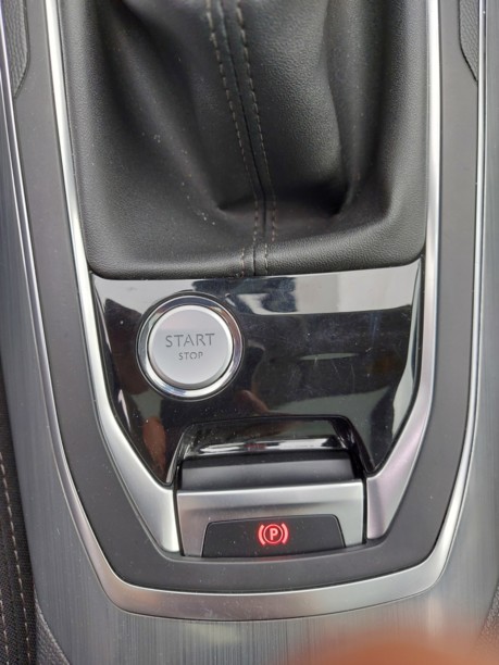 Peugeot 308 T9, 2016 г.