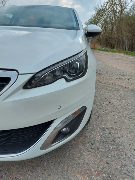 Peugeot 308 T9, 2016 г.
