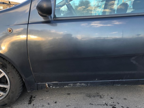 Fiat Punto II, 2001 г.
