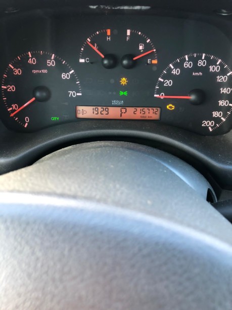 Fiat Punto II, 2001 г.