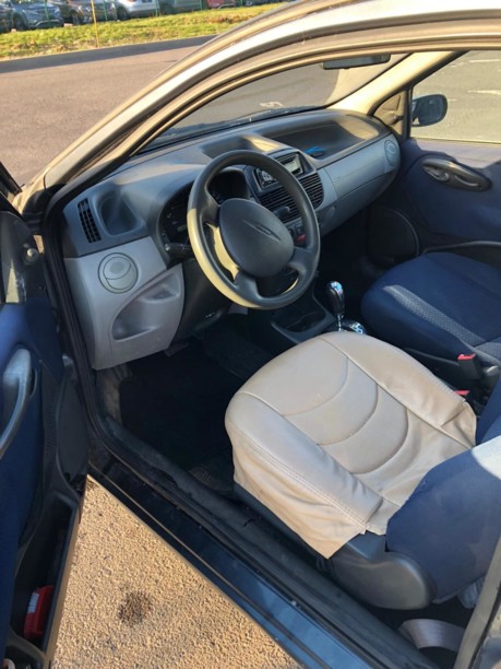 Fiat Punto II, 2001 г.