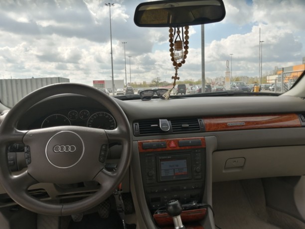 Audi A6 C5, 2003 г.