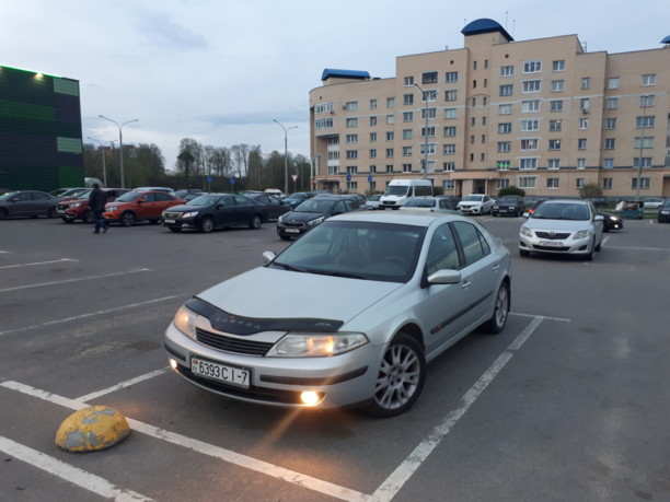 Renault Laguna II, 2003 г.