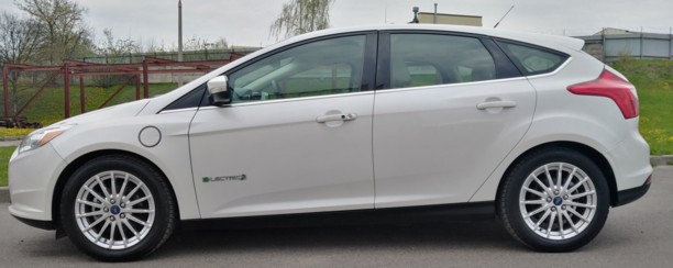 Ford Focus III, 2012 г.