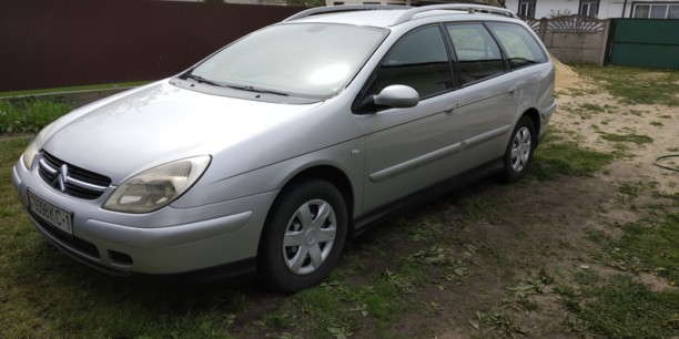 Citroen C5 I, 2004 г.