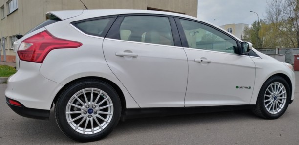Ford Focus III, 2012 г.