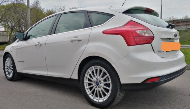 Ford Focus III, 2012 г.