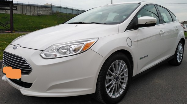Ford Focus III, 2012 г.