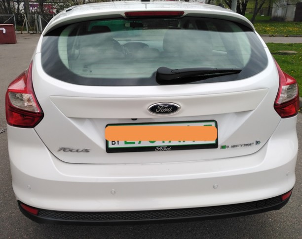 Ford Focus III, 2012 г.