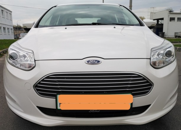 Ford Focus III, 2012 г.