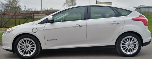 Ford Focus III, 2012 г.