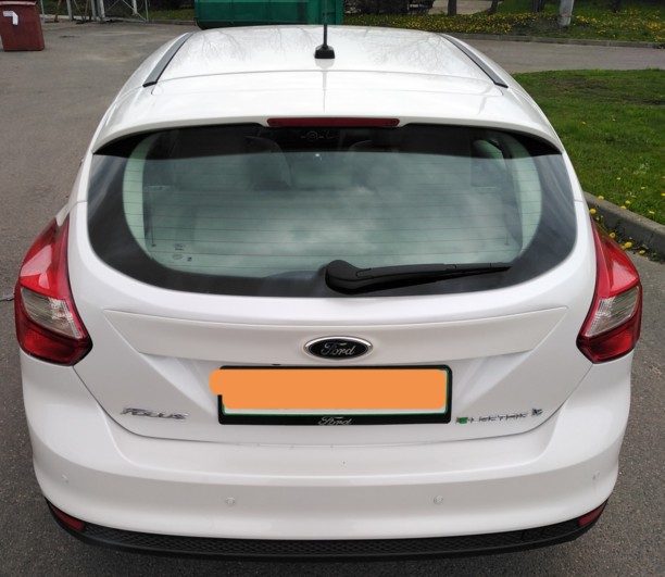 Ford Focus III, 2012 г.