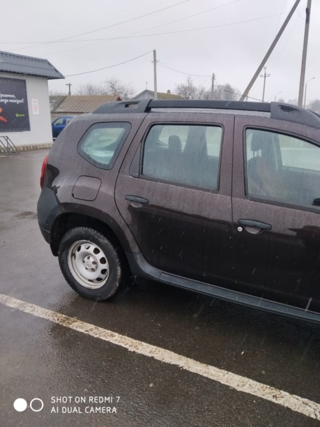 Renault Duster I, 2014 г.