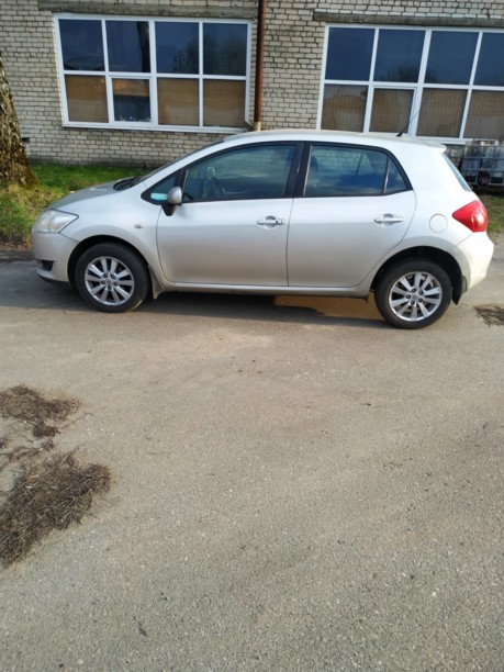 Toyota Auris I (E150), 2008 г.