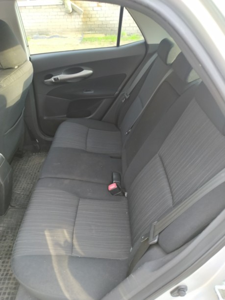 Toyota Auris I (E150), 2008 г.