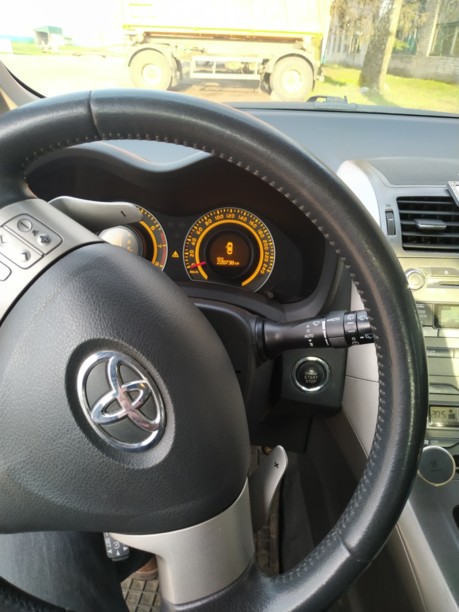 Toyota Auris I (E150), 2008 г.