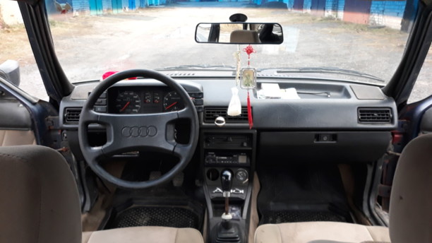 Audi 80 B2, 1985 г.