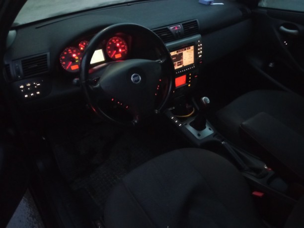 Fiat Stilo, 2002 г.