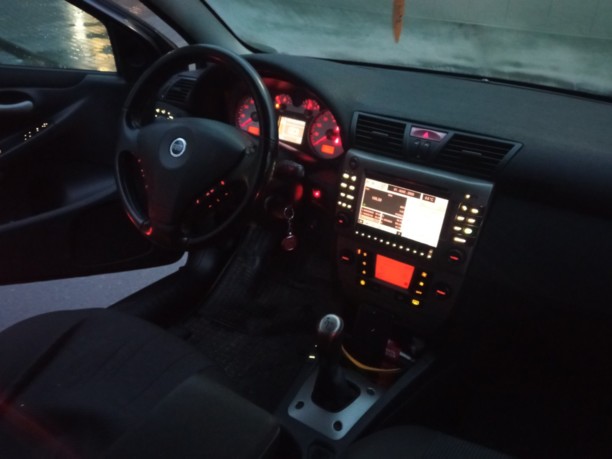 Fiat Stilo, 2002 г.