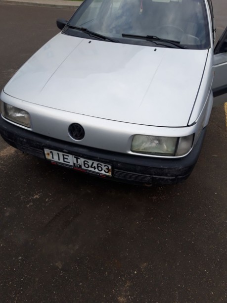 Volkswagen Passat B3, 1993 г.