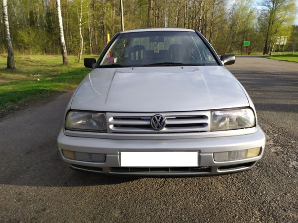 Volkswagen Vento, 1996 г.