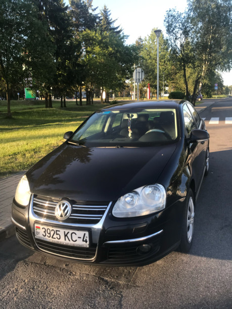 Volkswagen Jetta V, 2010 г.