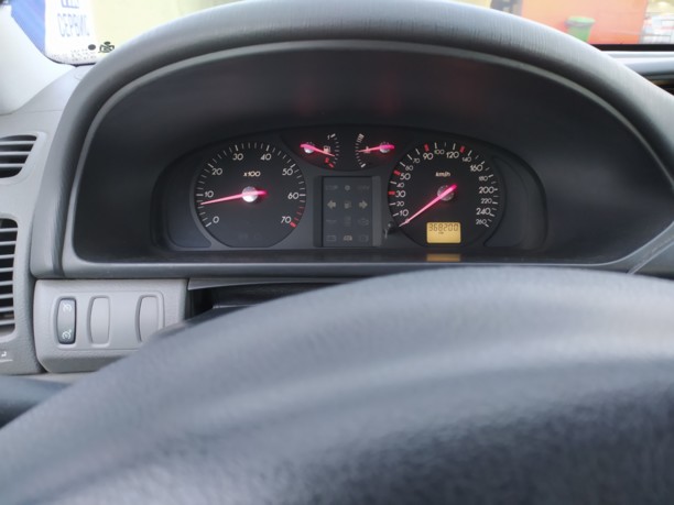 Renault Laguna II, 2001 г.
