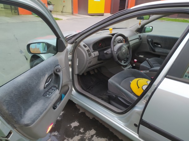 Renault Laguna II, 2001 г.