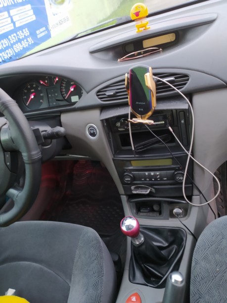 Renault Laguna II, 2001 г.