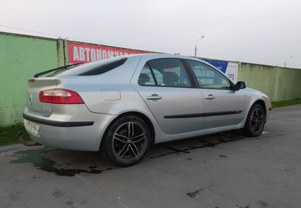 Renault Laguna II, 2001 г.