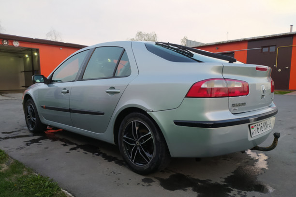 Renault Laguna II, 2001 г.