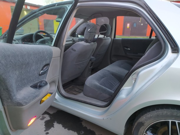 Renault Laguna II, 2001 г.