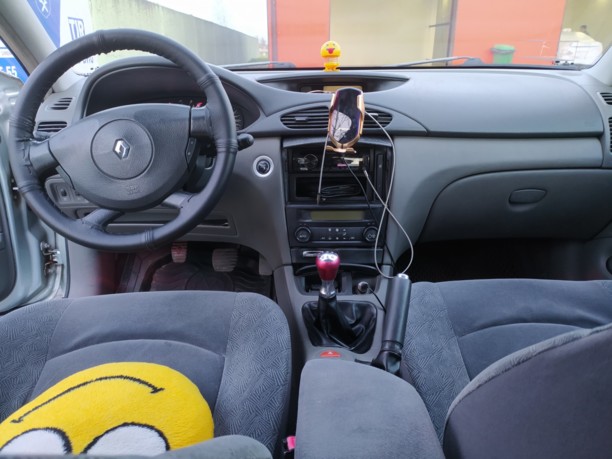 Renault Laguna II, 2001 г.